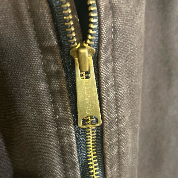 *SOLD*Carhartt Work Vest(SOLD)
NOT FOR SALE/ALL OFFERS WILL B DECLINED! - Picture 6 of 8